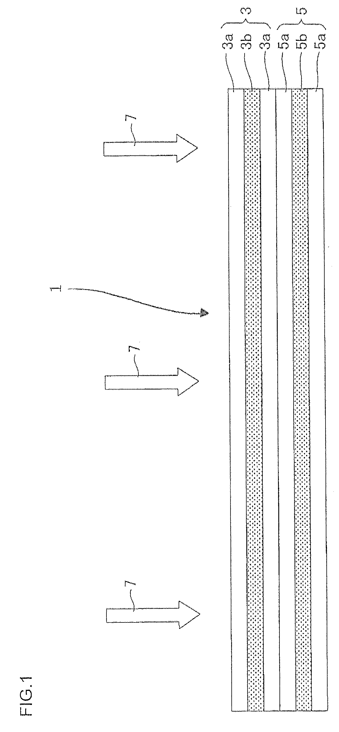 Multilayer sheet for laser marking