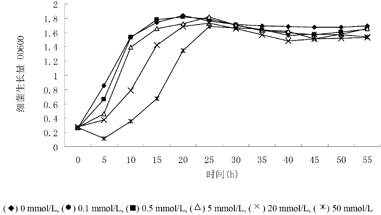 Pseudomonasnitroreducens with paraquat resistance