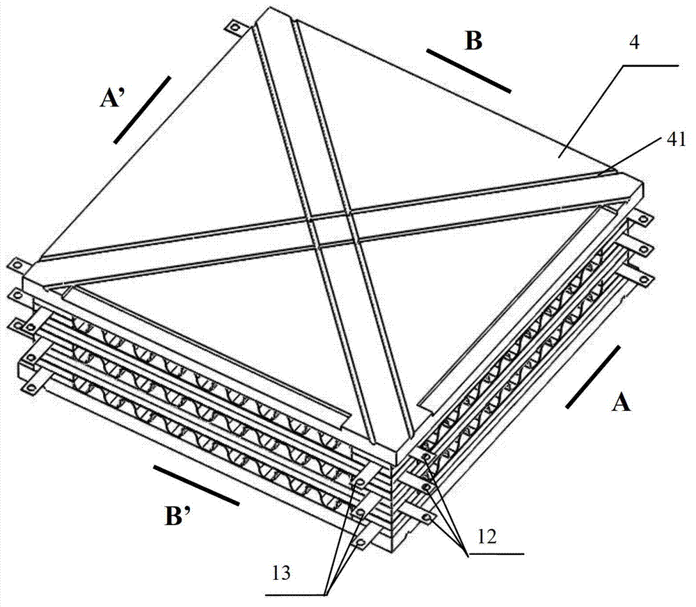 Lithium-ion flow battery reactor