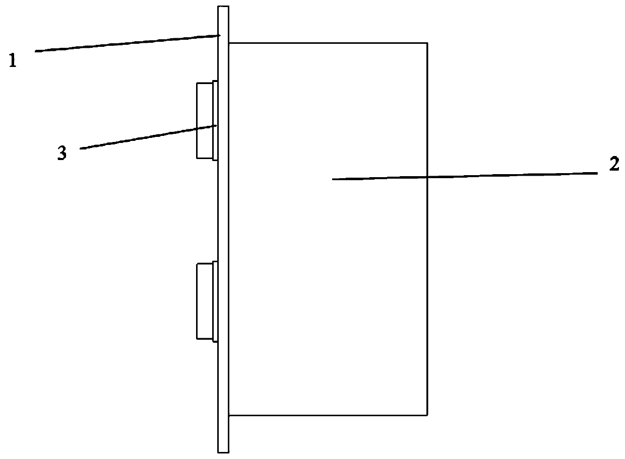 Electromagnetically -triggered remotely-controllable safe unplugging-free socket with internal pop-up function