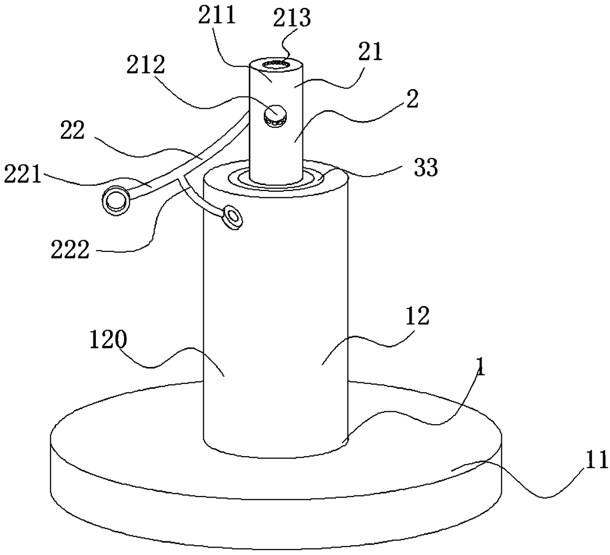 Feeding equipment for coil spring machining