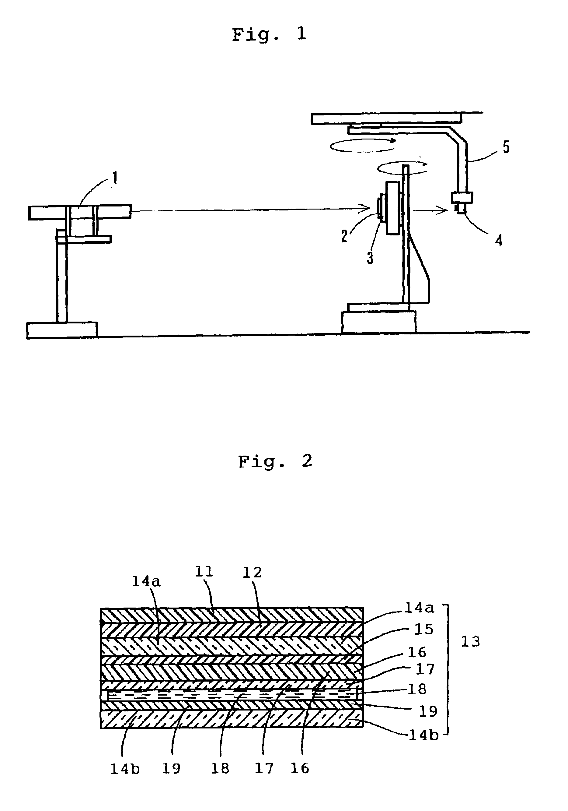 Transmissive light-diffusing layer