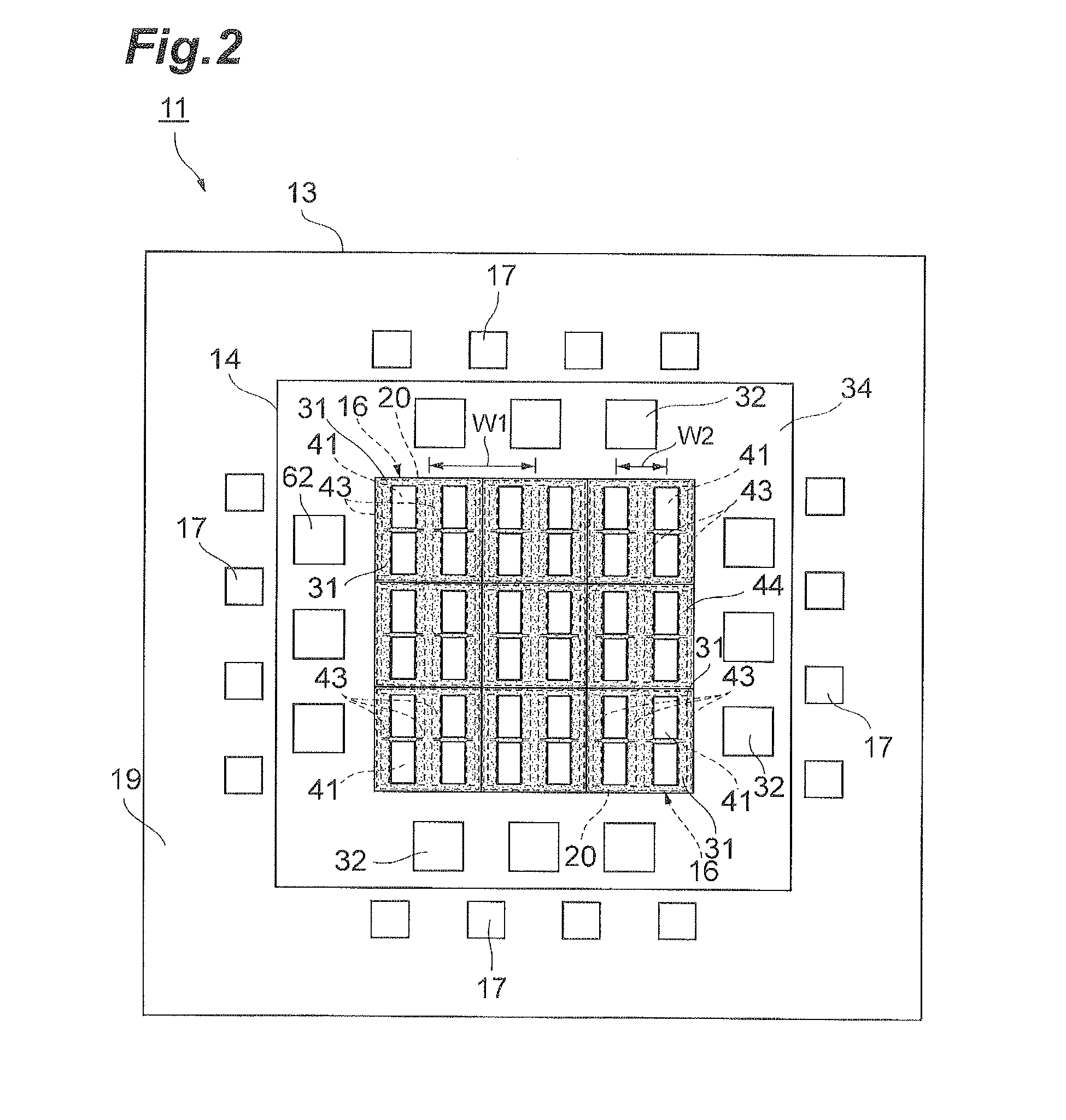 Composite sensor and composite sensor module