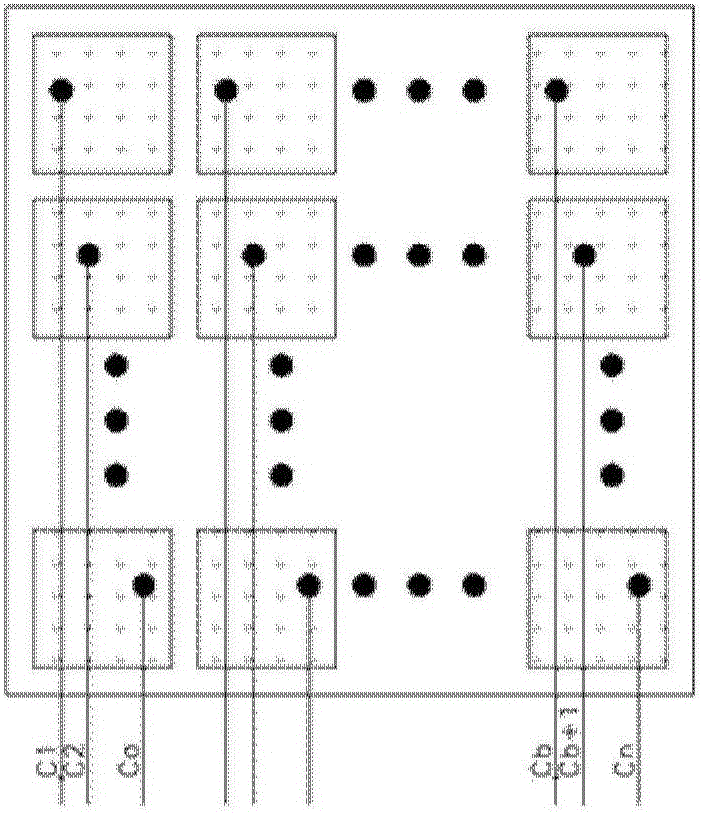 Touch screen, display device and driving method of touch screen