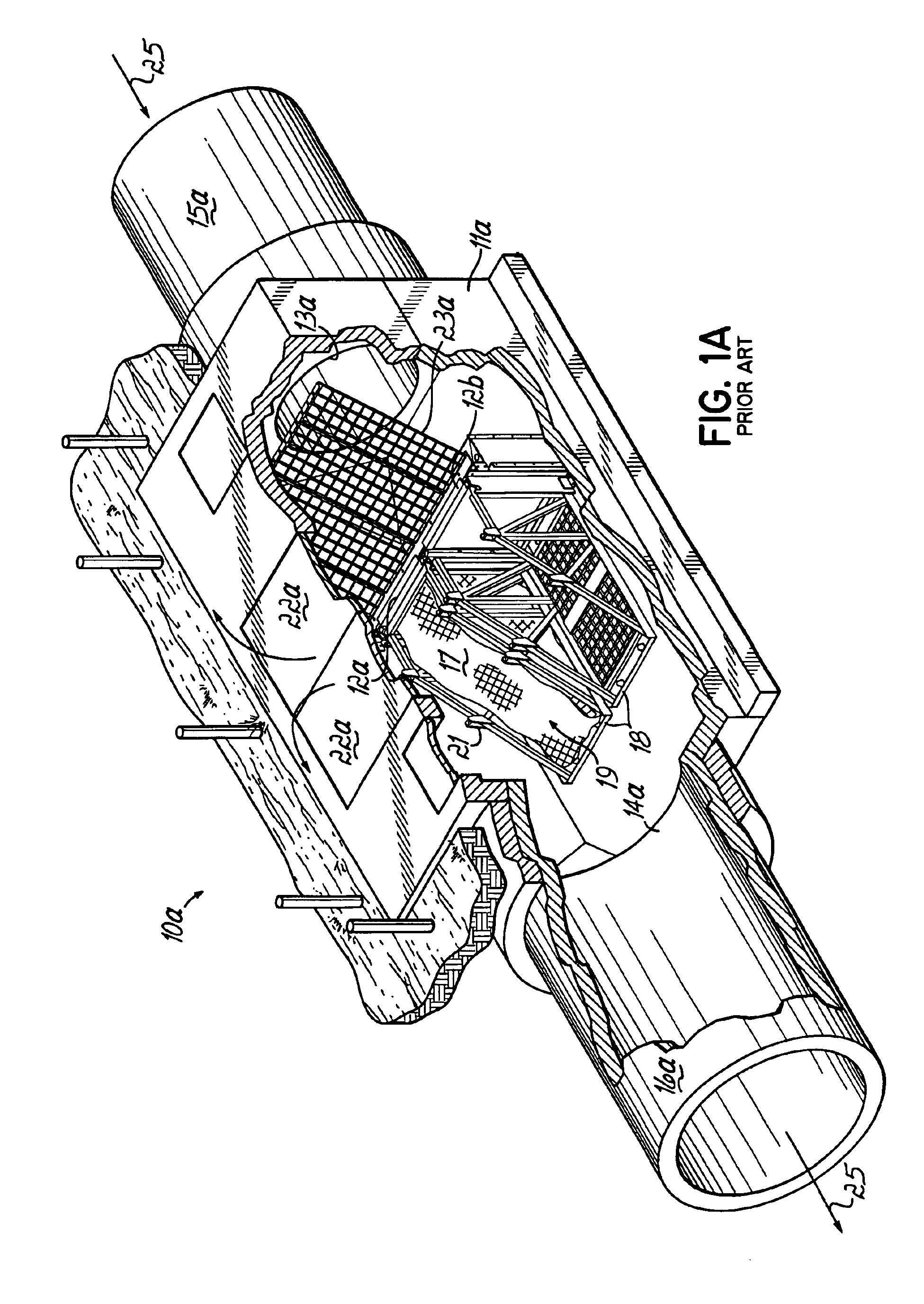 Disposable net assemblies for apparatus for collecting floating debris