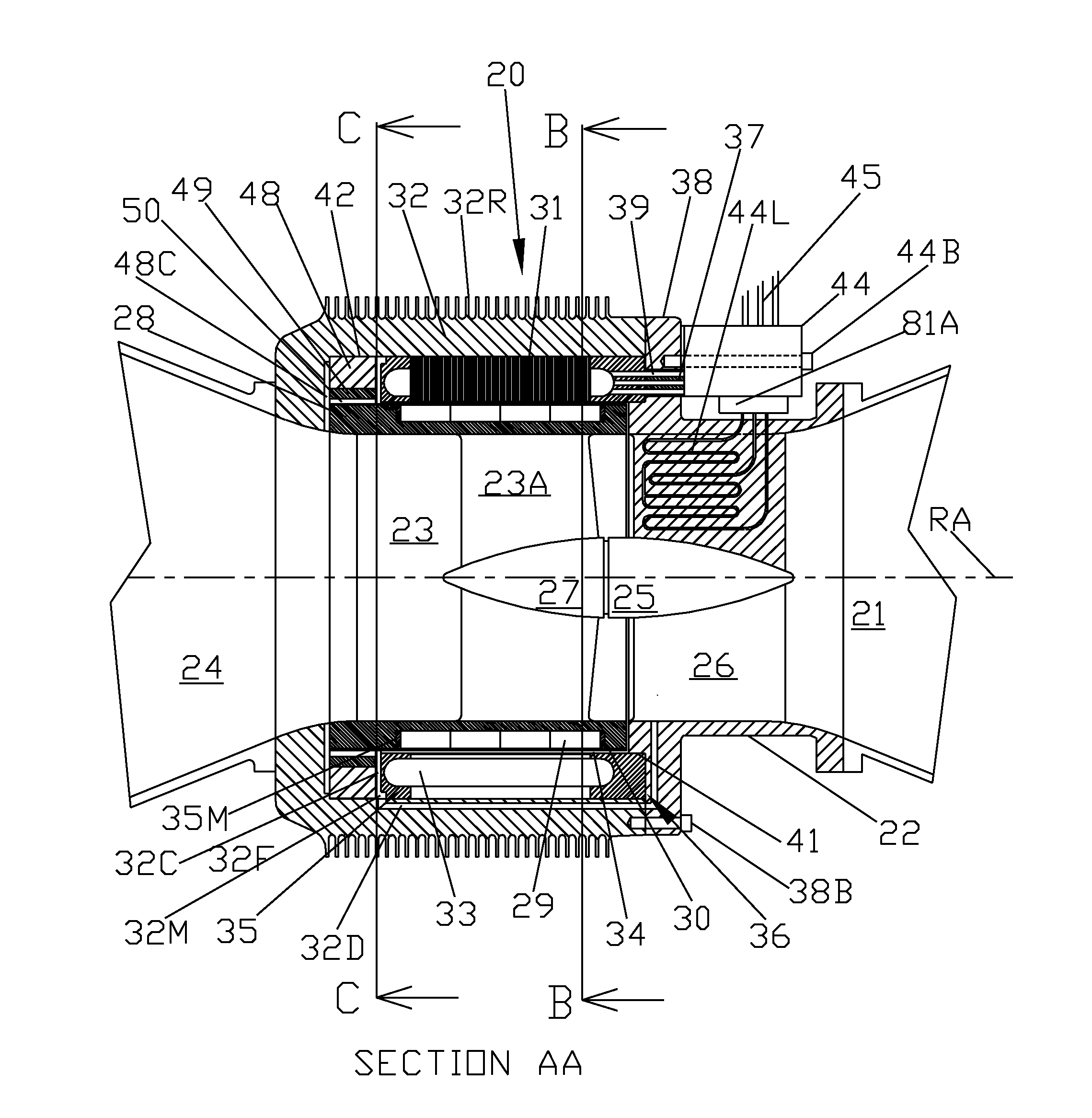 Power conversion and energy storage device