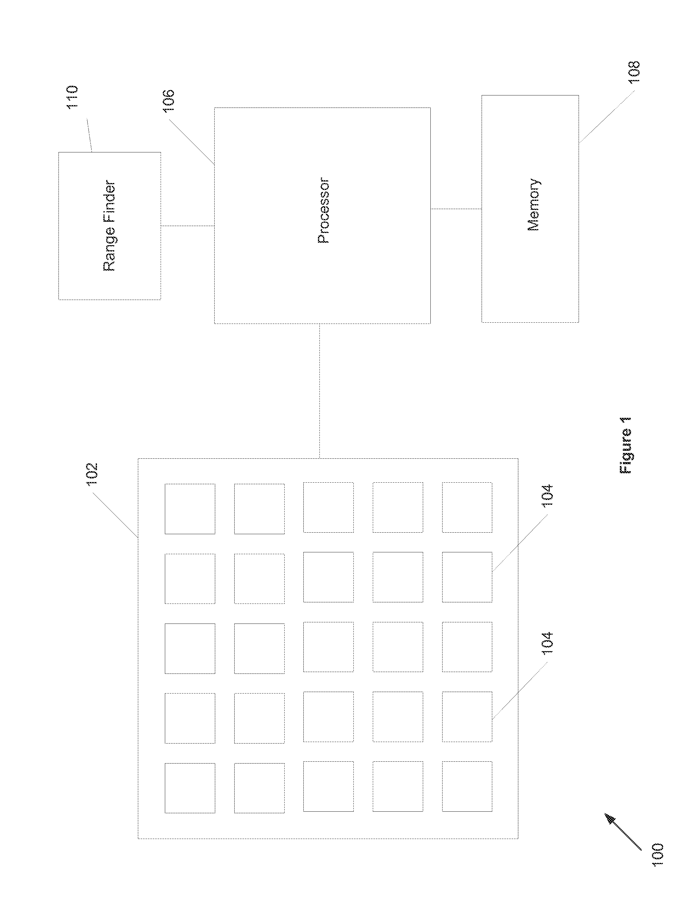 Systems and Methods for Providing an Array Projector