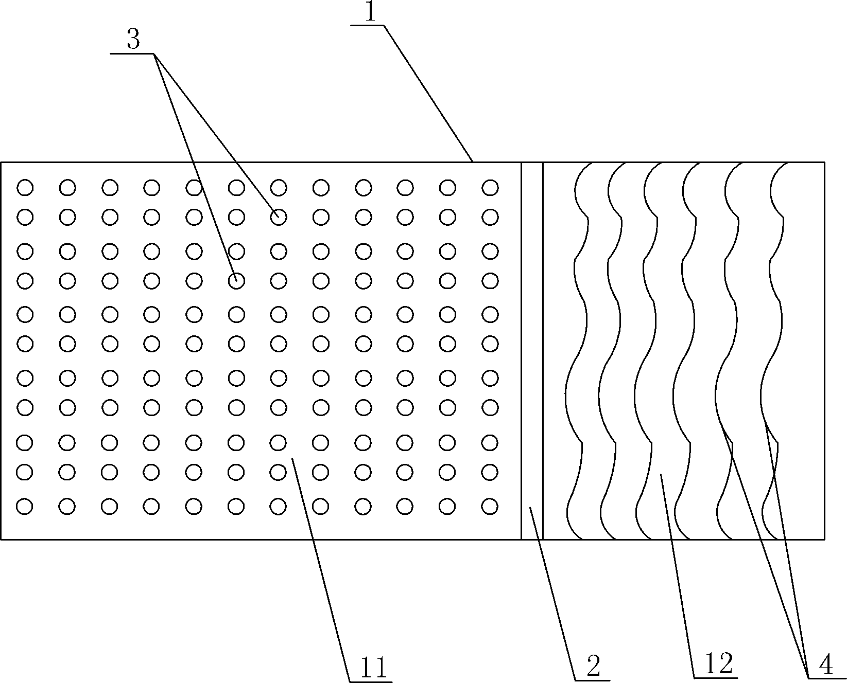 Cold-accumulation type refrigerant and cold-accumulation type cold compress bag