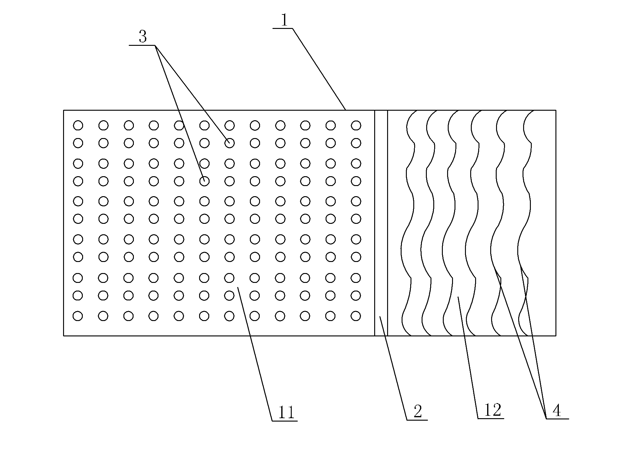 Cold-accumulation type refrigerant and cold-accumulation type cold compress bag