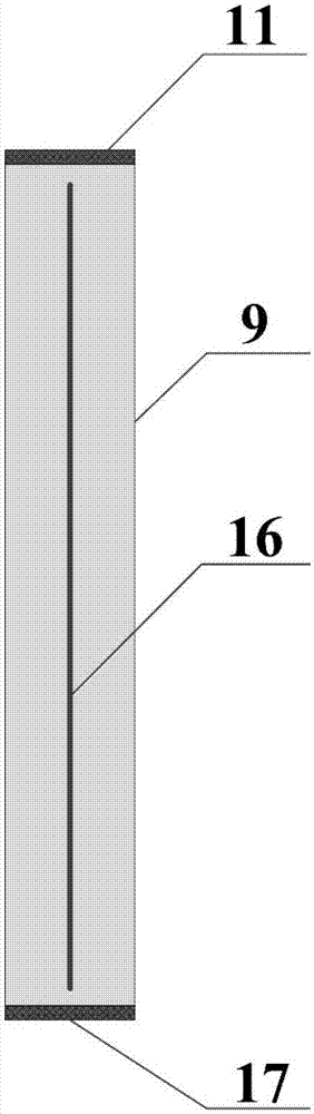 Program control system and method for testing heat storage and release cycling performances of phase change material