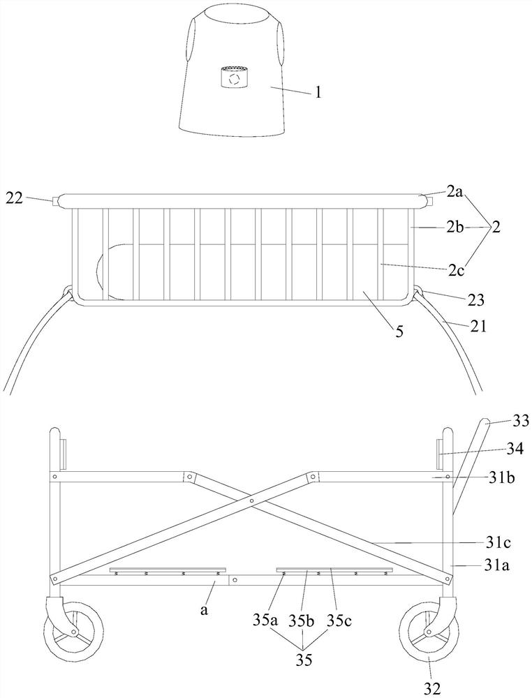 Neonatal transfer shaker