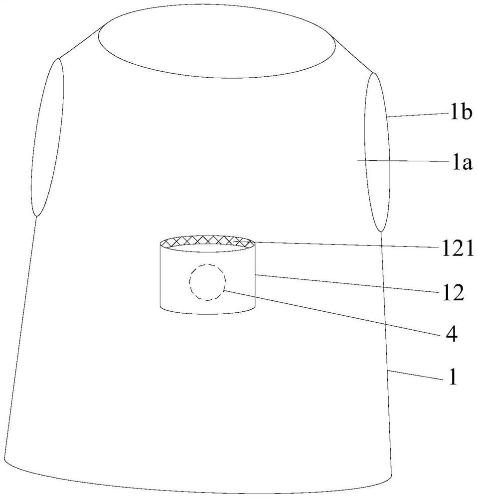 Neonatal transfer shaker