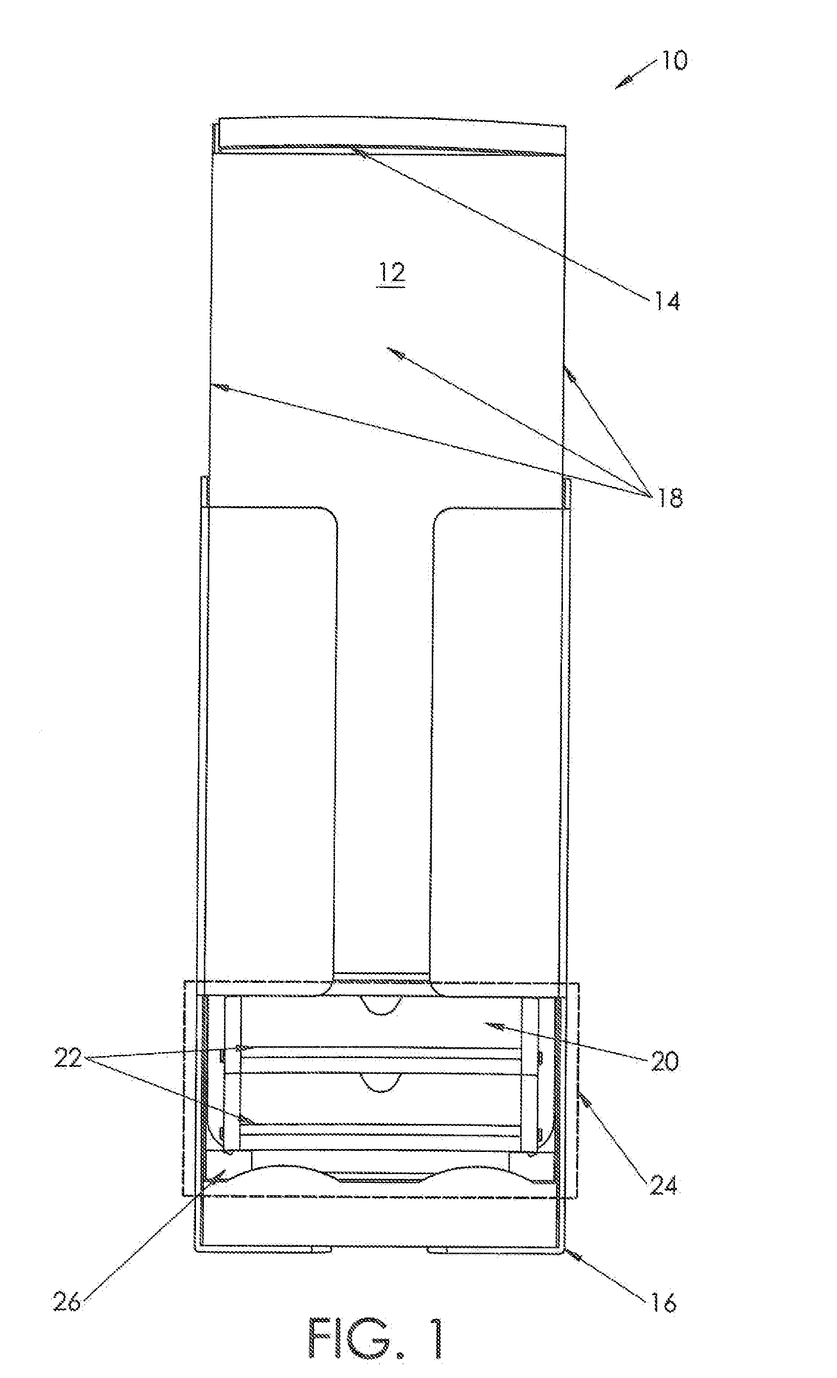 Dispenser-Packaging For Protective Eyewear