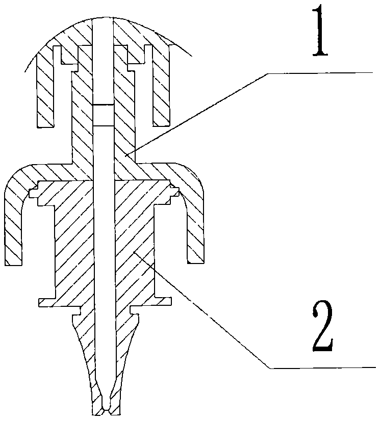 Automobile windscreen wiper