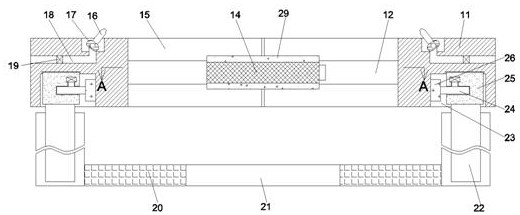 Pruning device for tree crown modeling