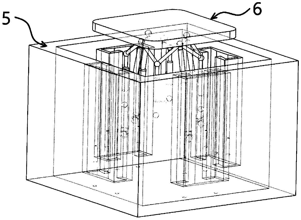 Fitness bicycle system simulating real environment