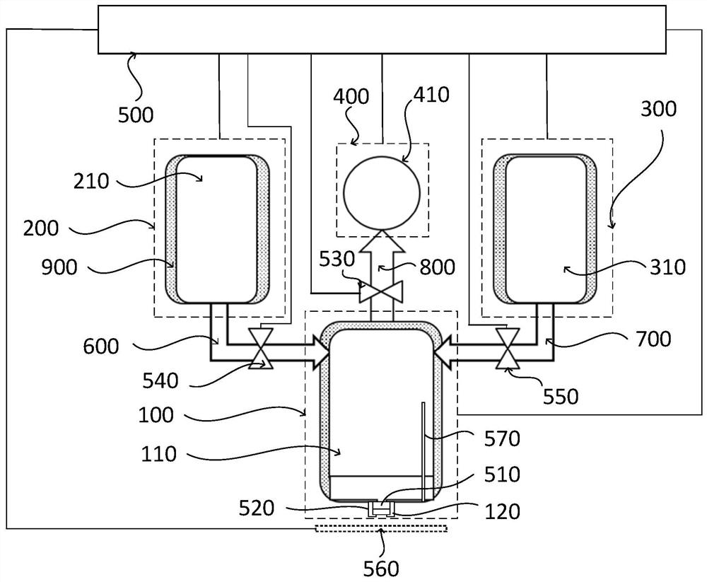 Ink-jet printing device