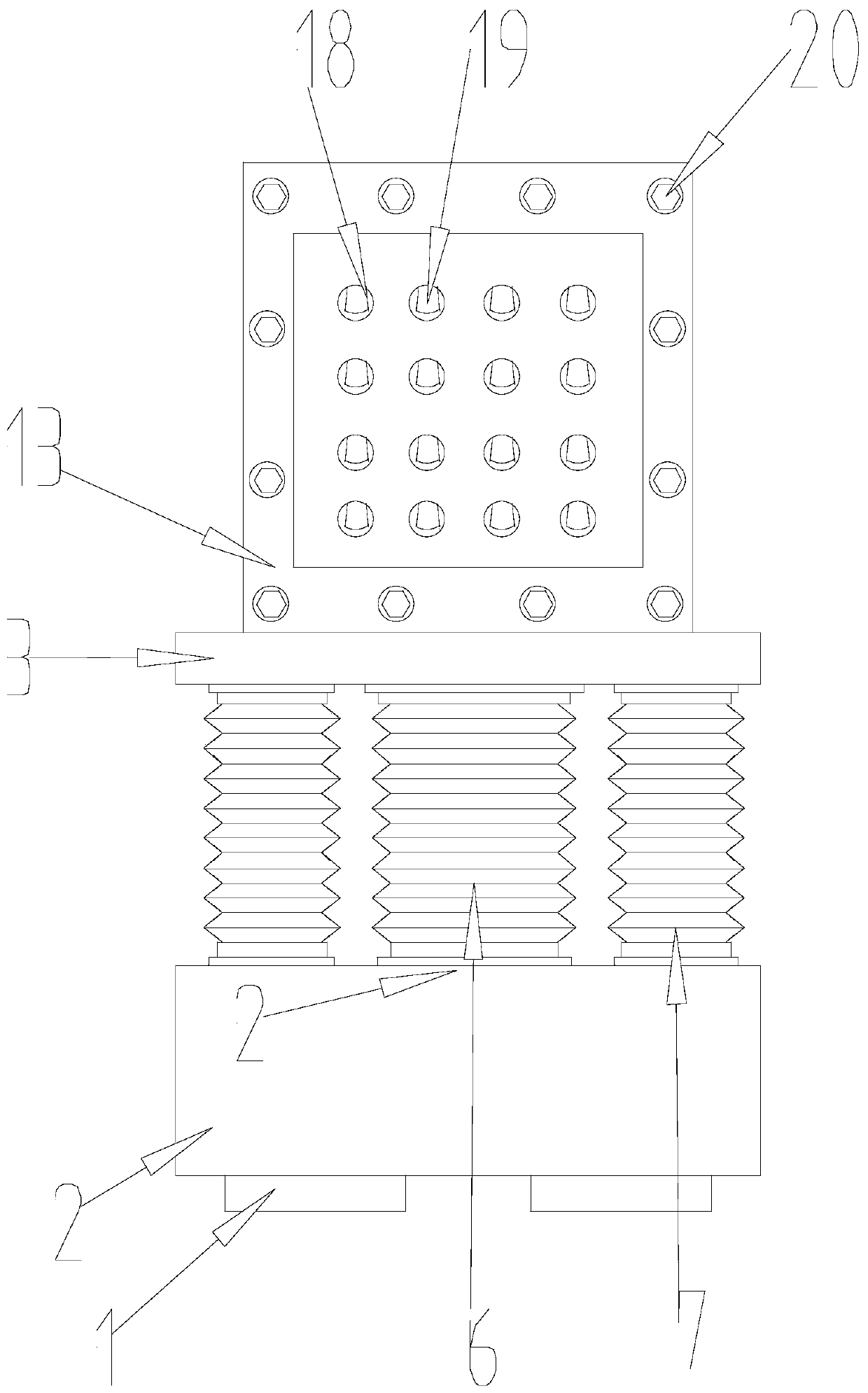 Motor protection device for water level control