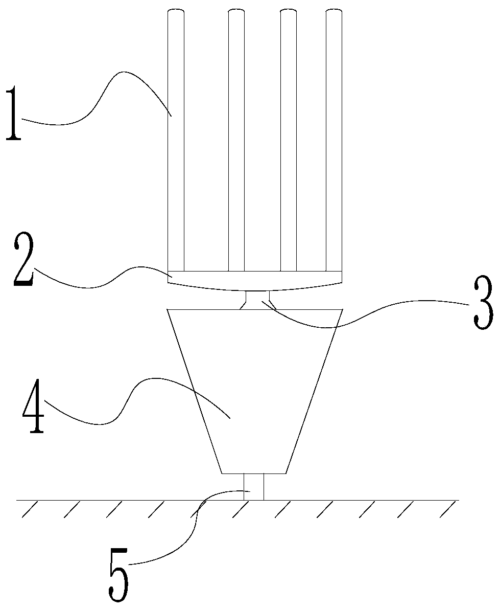 Ultra-wideband low-RCS plasma antenna based on reconstruction structure