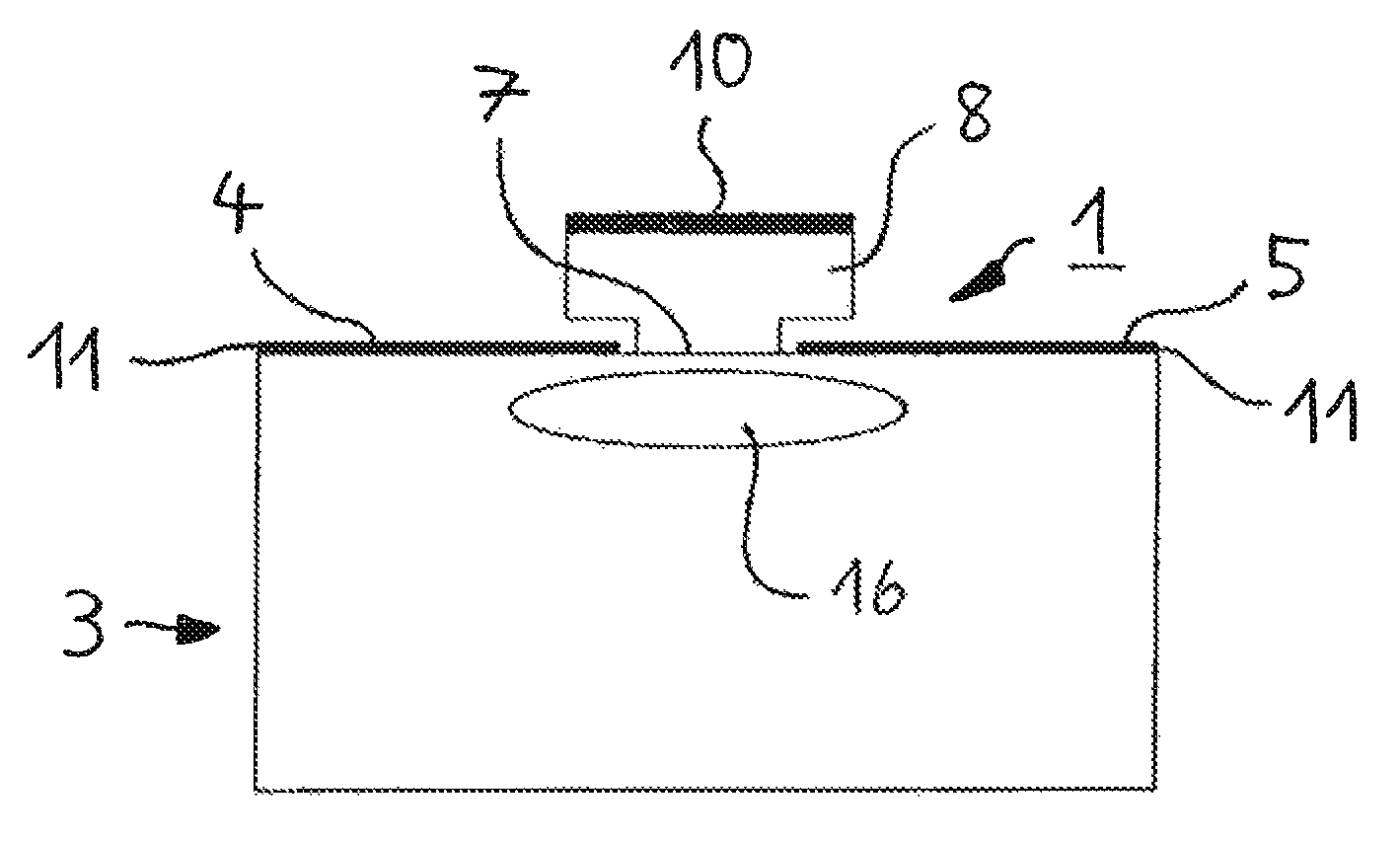 Semiconductor component