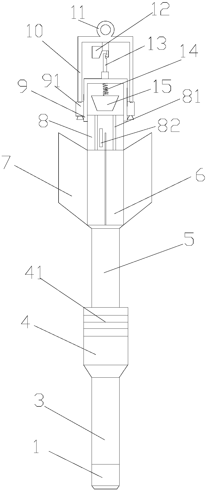 Efficient portable river sediment sampling apparatus