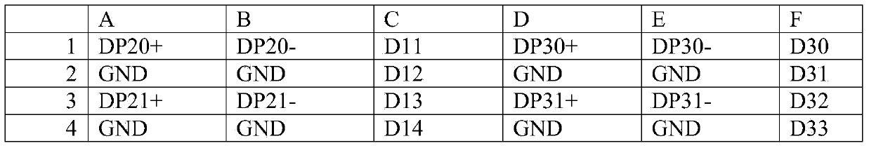 Signal connection system of network switch support plate and sandwich panel