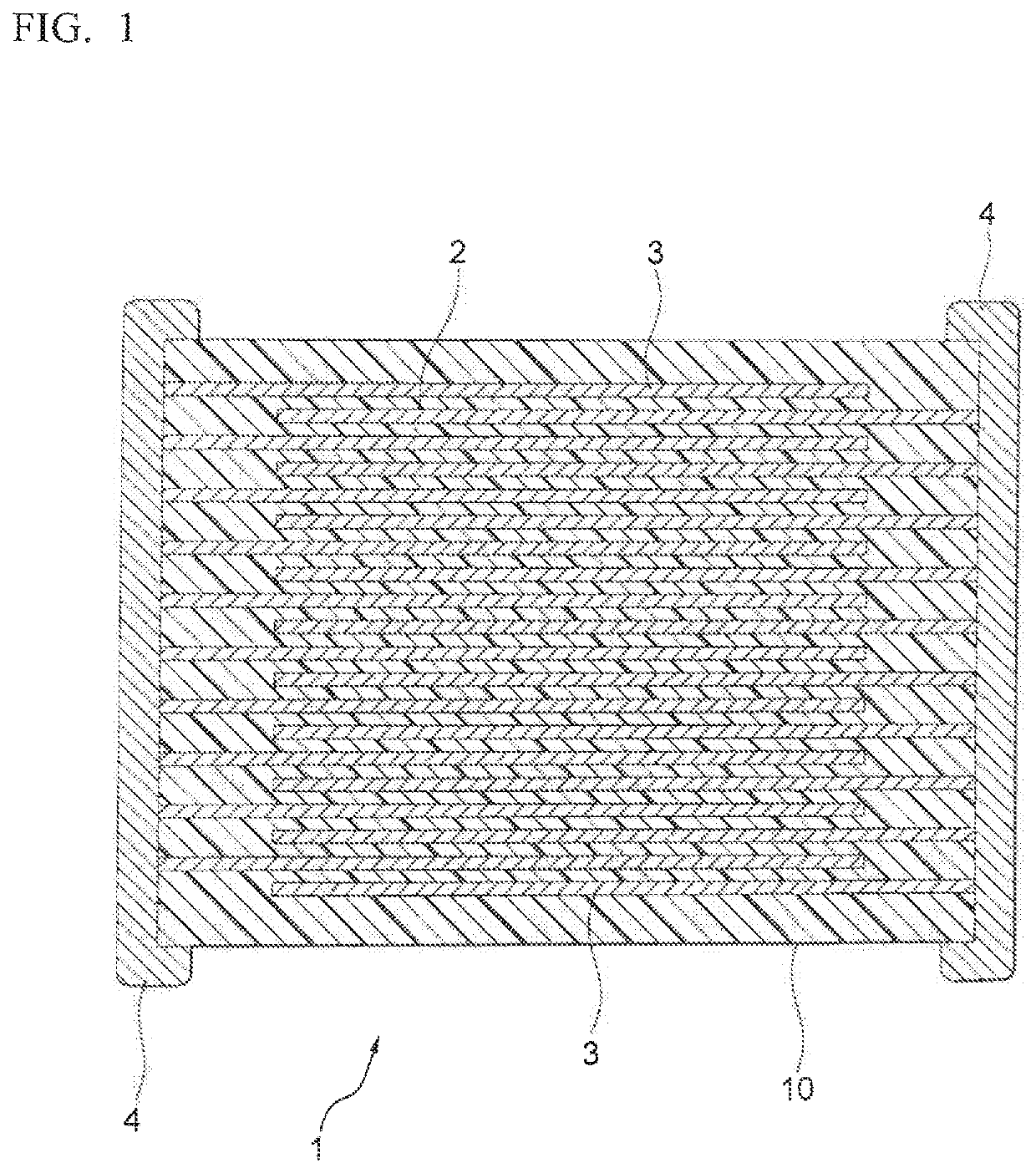 Dielectric ceramic composition and multilayer ceramic electronic component