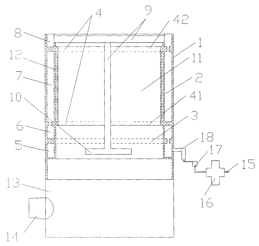 Combustion cooking stove