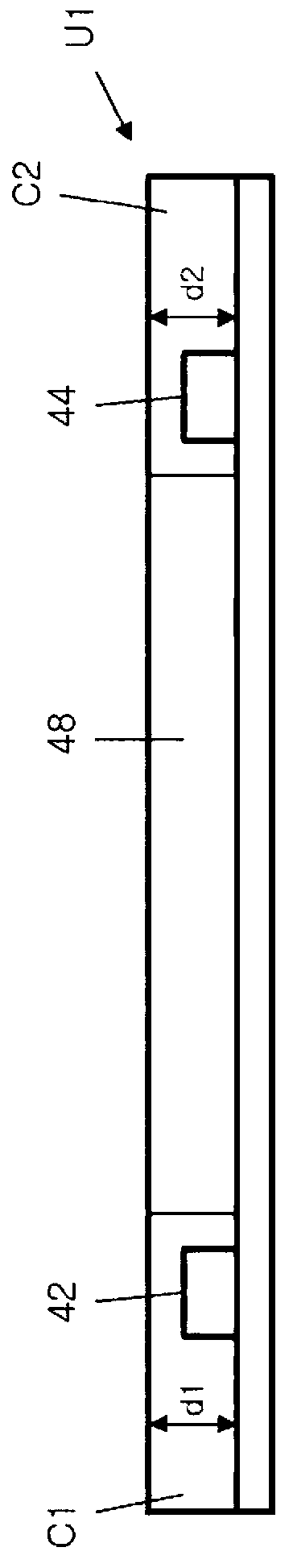 Solid reagent dissolving device and method of dissolving solid reagent by using the same