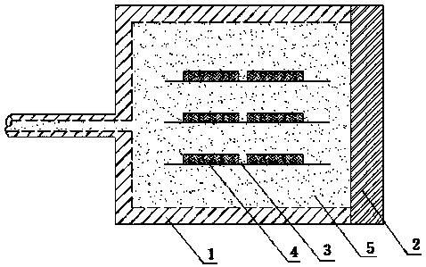 Nitrogen-hydrogen mixed plasma cleaning method suitable for substrate circuit