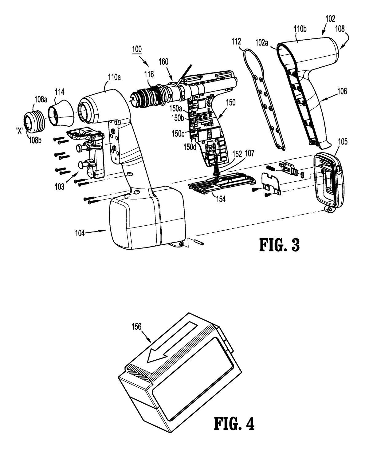 Adapter load button lockout