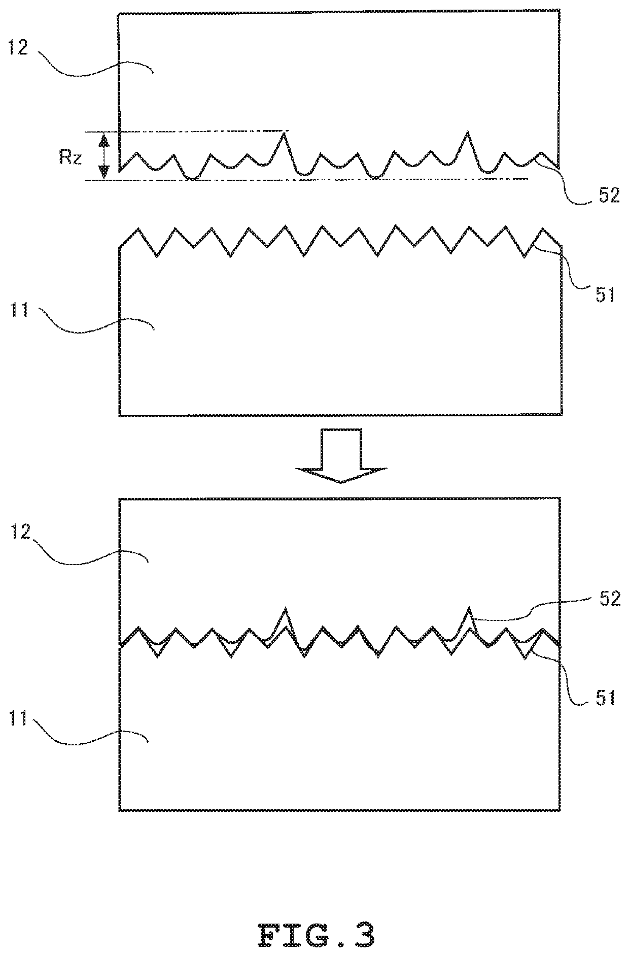 Bearing member, housing, and bearing device using the same