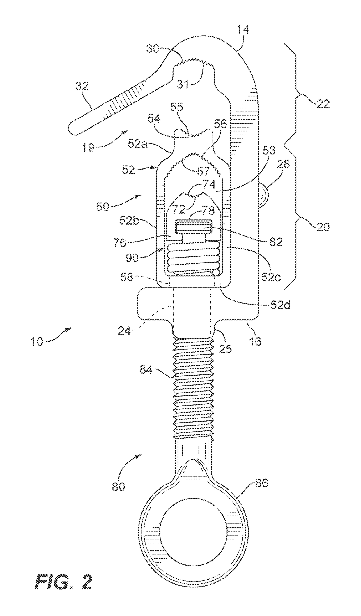 Spring assist cable clamps