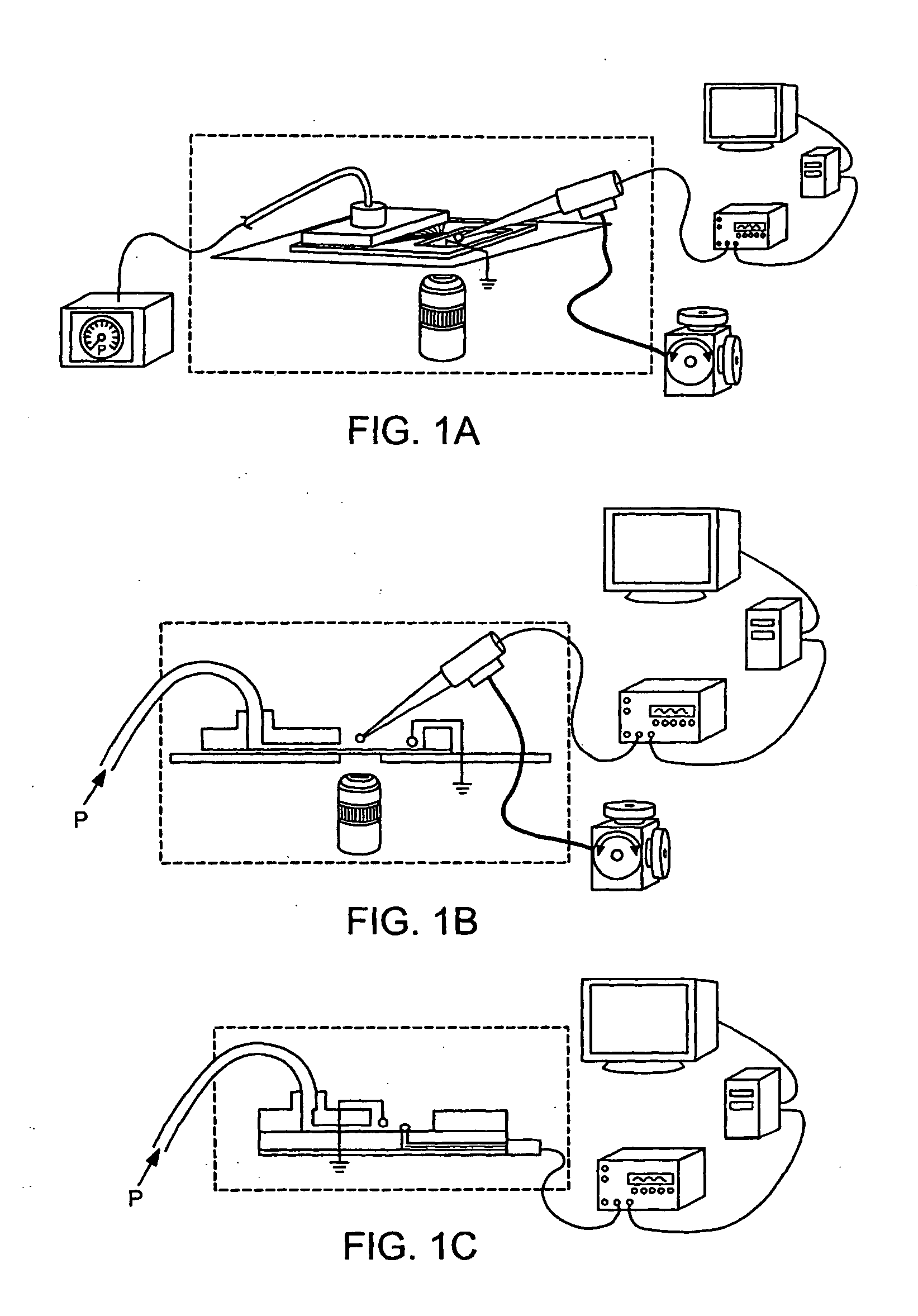 Systems and methods for rapidly changing the solution environment around sensors