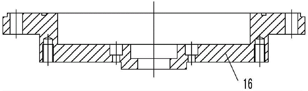 A zero-backlash planetary transmission reduction device