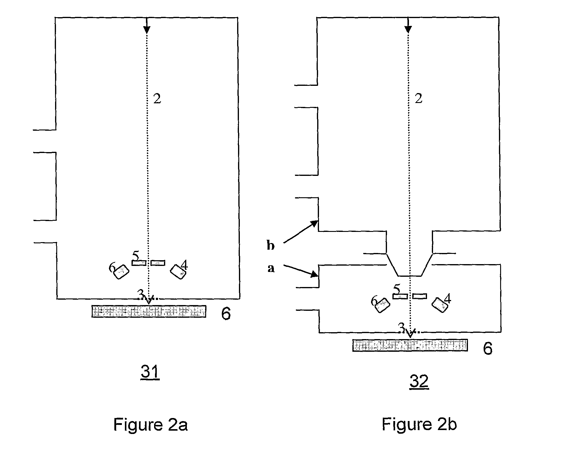 Interface, a method for observing an object within a non-vacuum environment and a scanning electron microscope