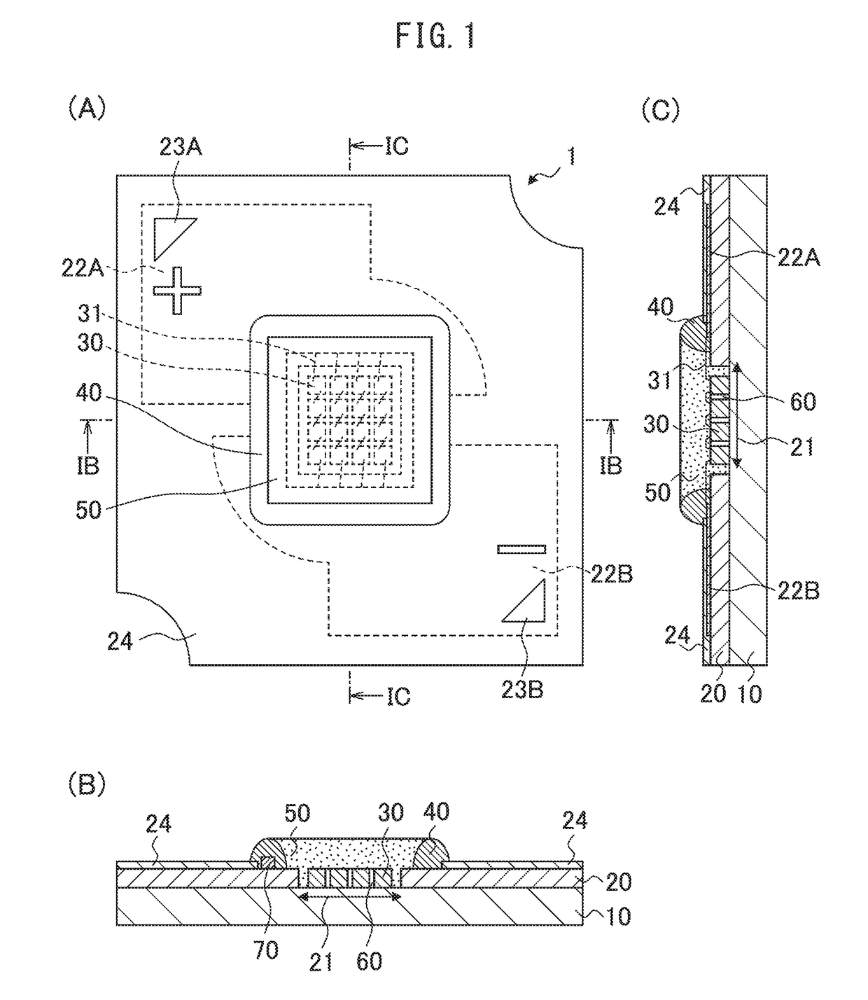 Light emitting device and manufacturing method thereof