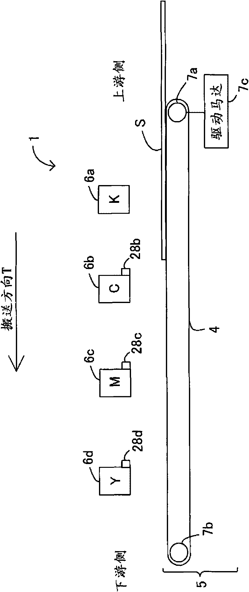 Printing apparatus and printing method