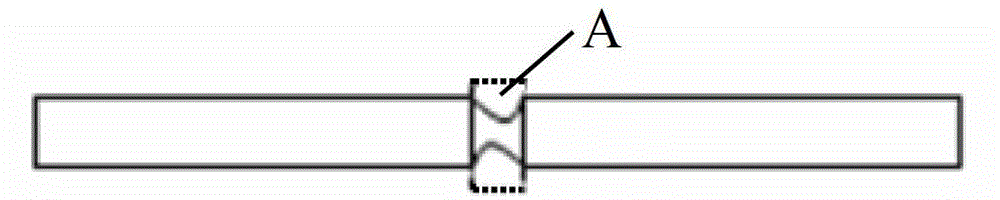 Method for reducing mask board splicing errors