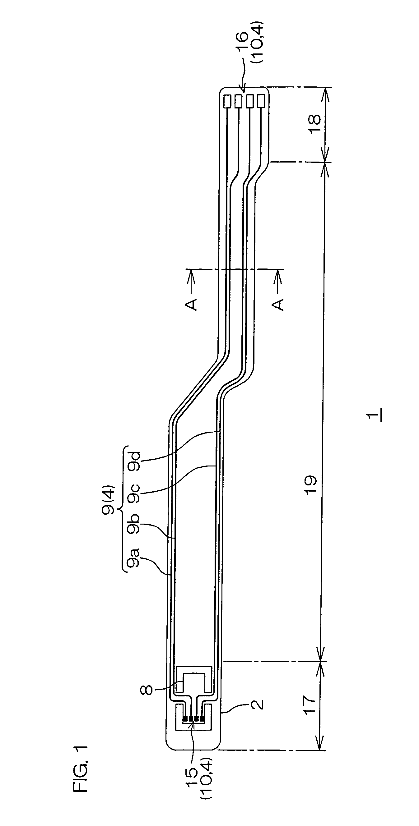 Wired circuit board having a semiconductive grounding layer and producing method thereof