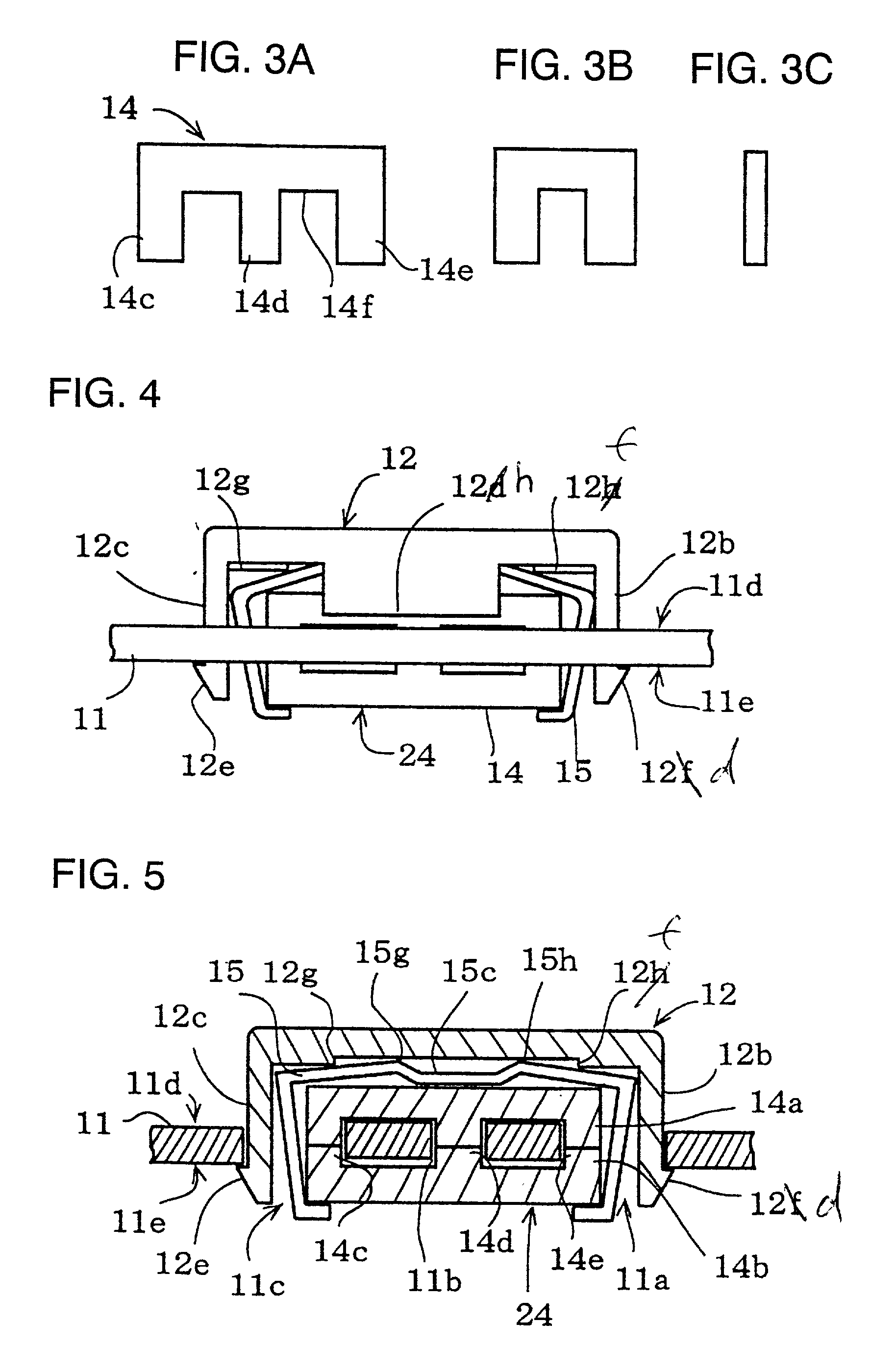 Circuit module and method for mounting the same