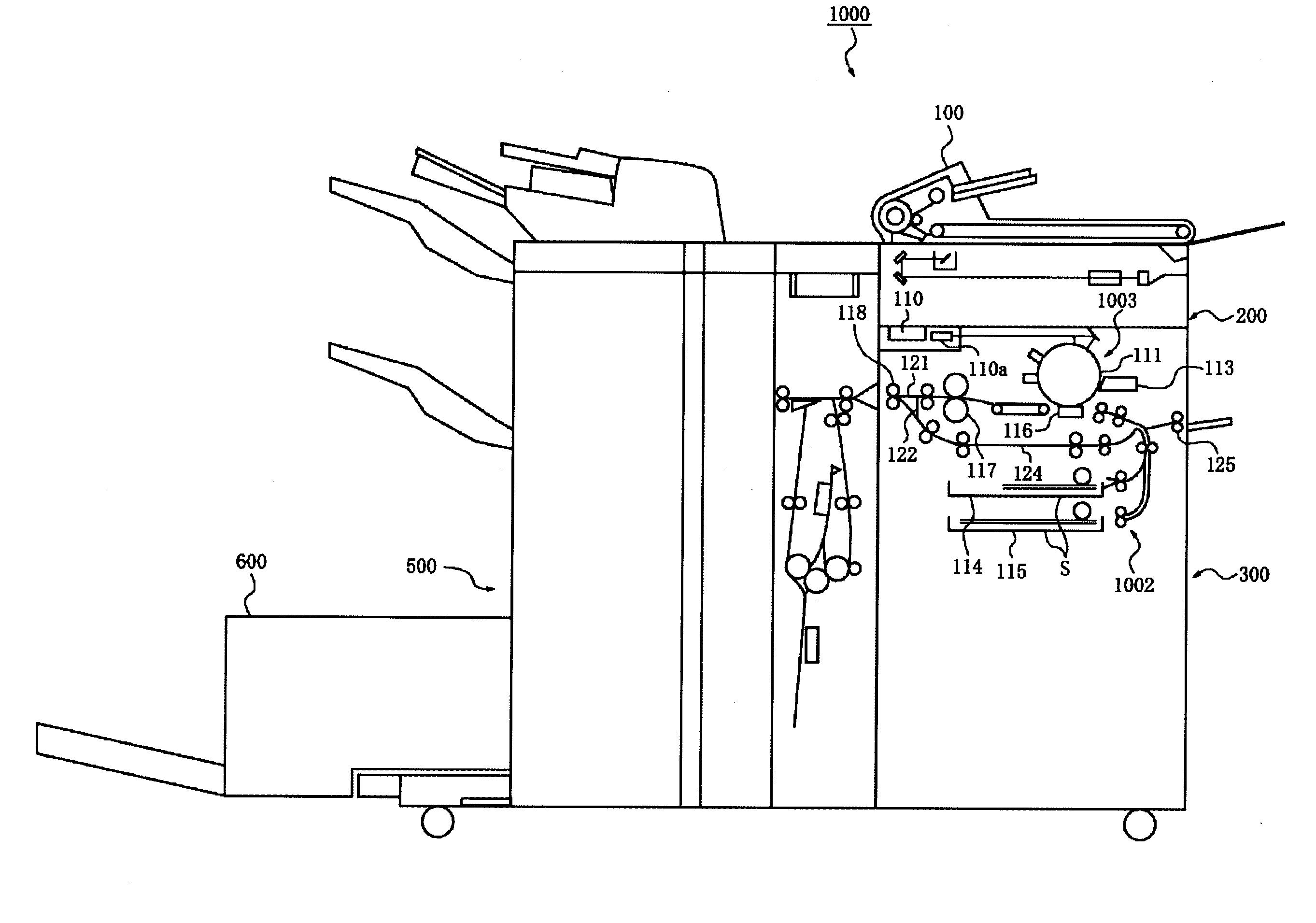 Sheet processing apparatus, image forming apparatus, and image forming system