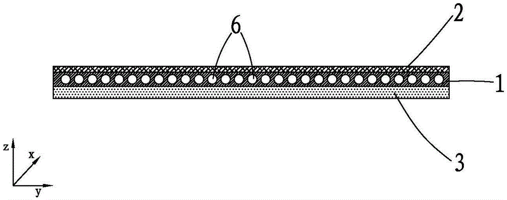 Battery and battery pack with radiating component