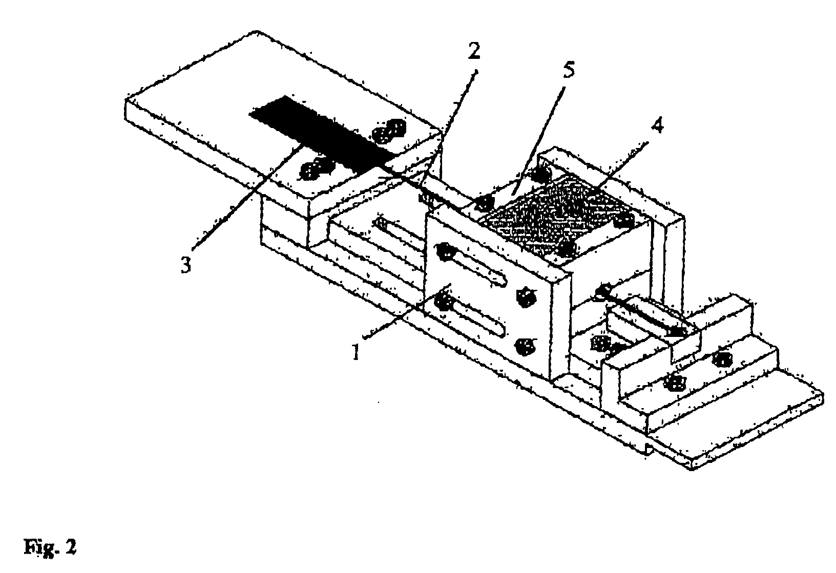 Preparations for use in concrete