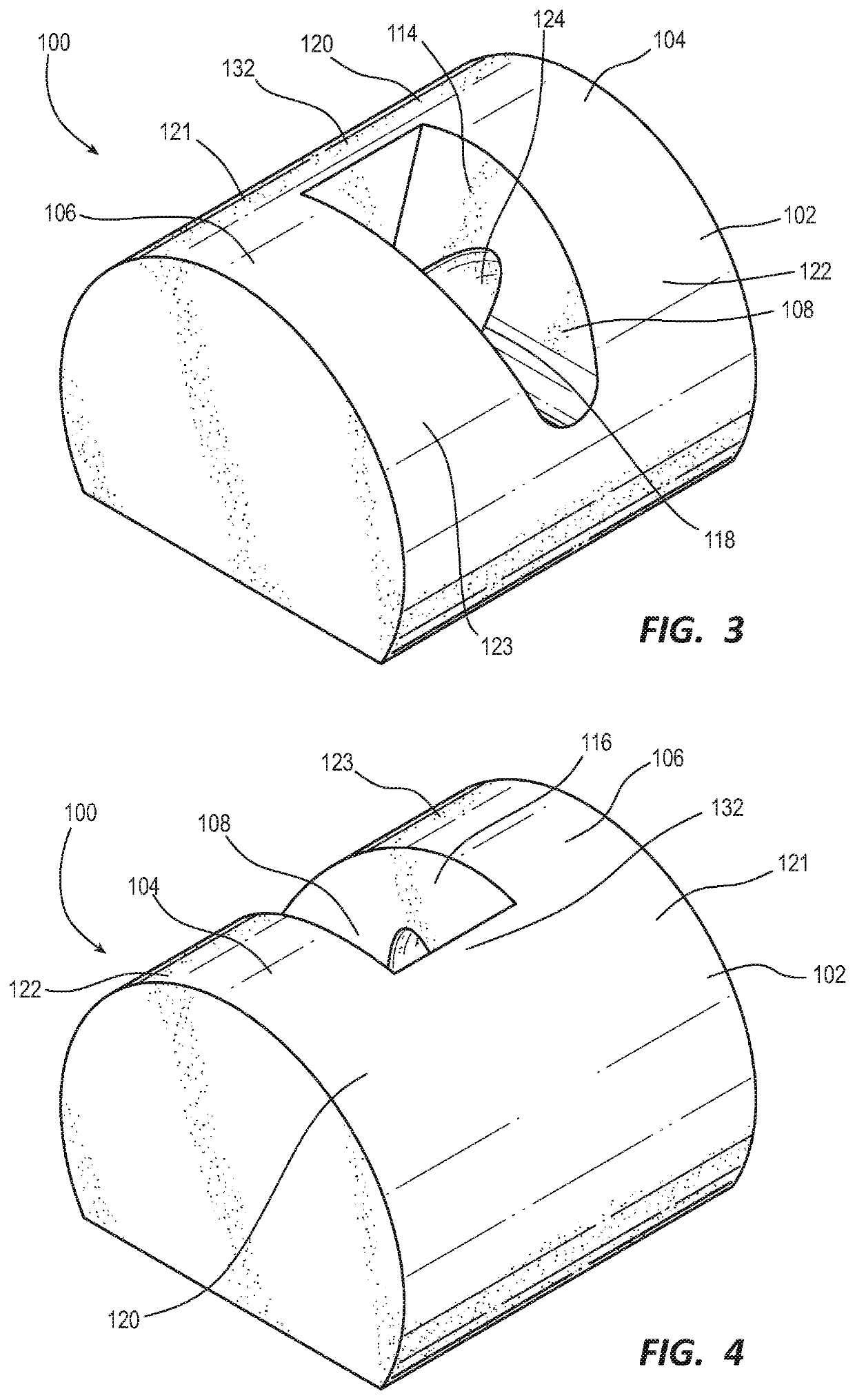 Orthopedic device for stabilizing the lower leg and enabling knee motion therapy