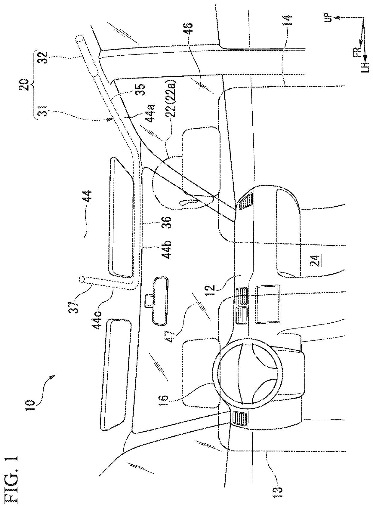 Airbag apparatus