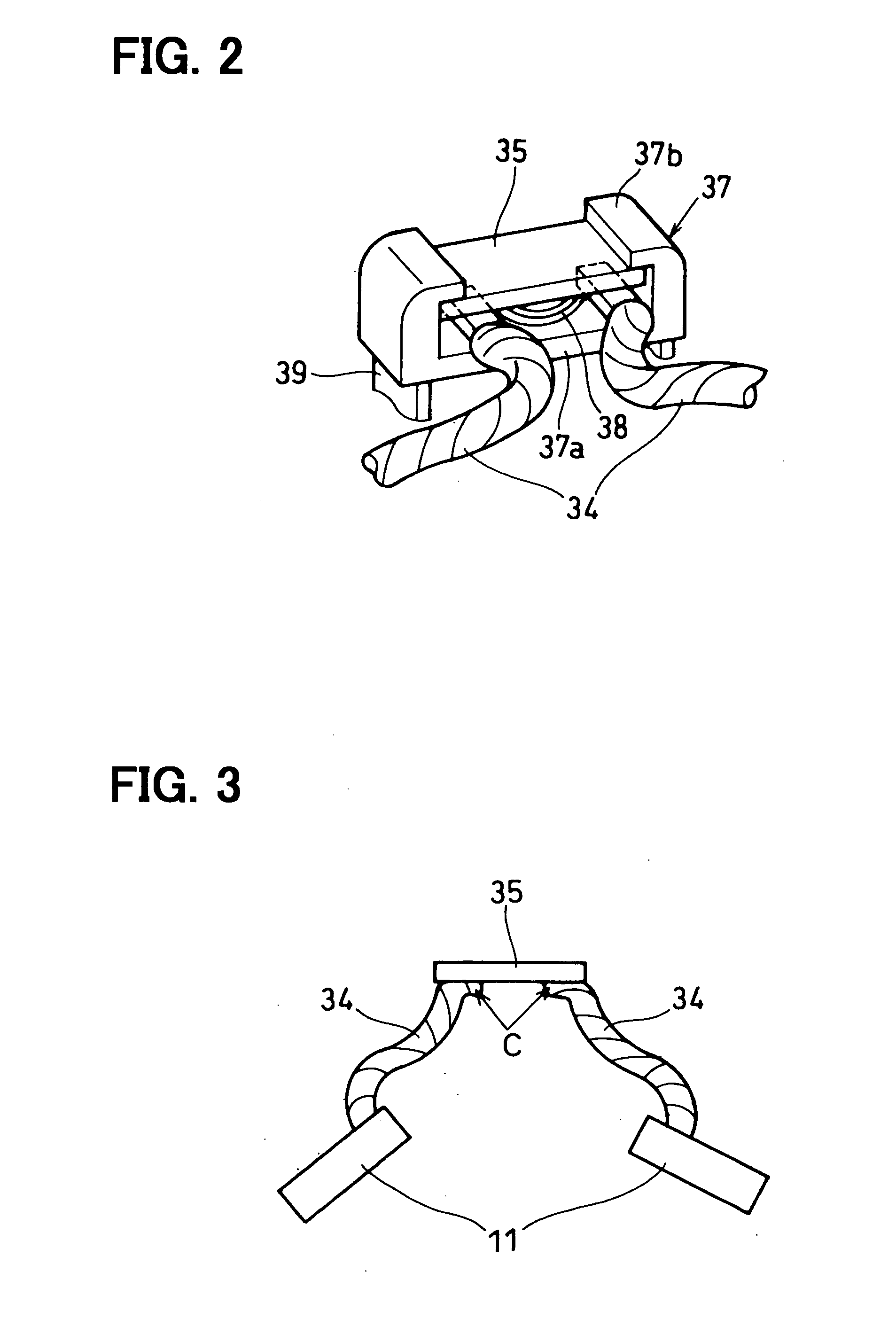 Starter having structure for preventing overheating