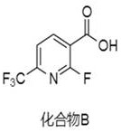 Synthesis method of (2-fluoro-6-(trifluoromethyl) pyridine-3-yl) methanol