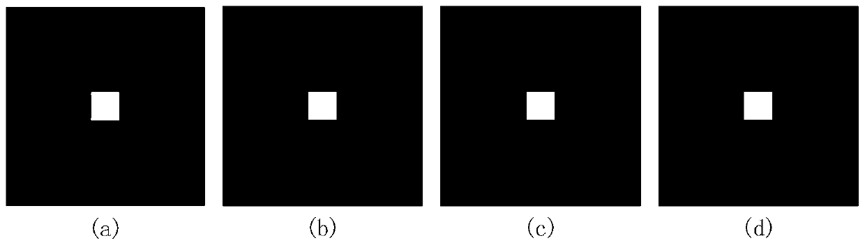 Image fusion method of a filter preset deep learning neural network