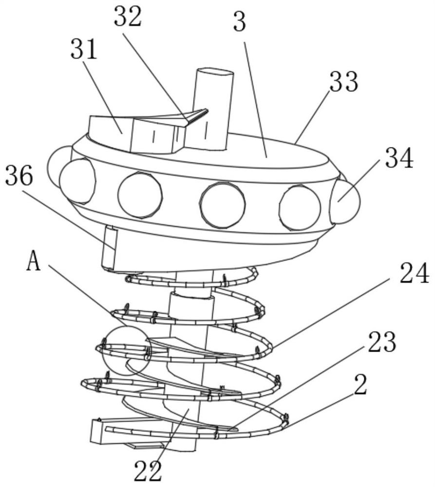 Preparation method of composite humic acid soil remediation agent